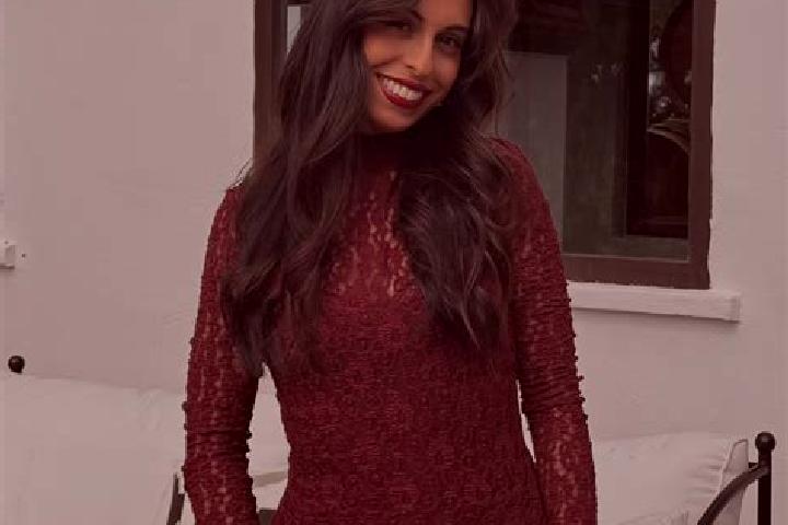 Kinsley, 28 — Escort in Serra do Mel, Brazil