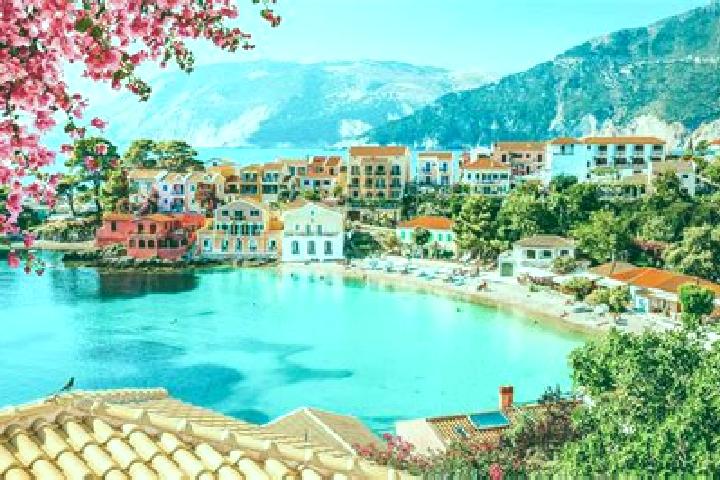 Kinsley, 28 — Escort in Skarmagkas, Greece