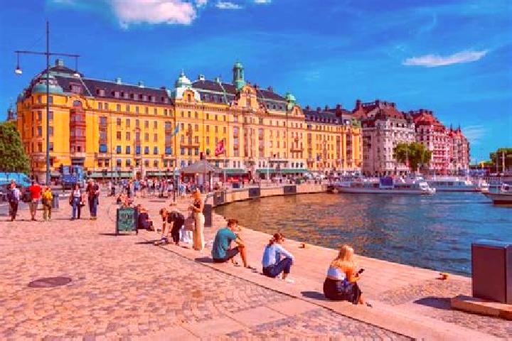 Kinsley, 28 — Escort in Soederhamn, Sweden