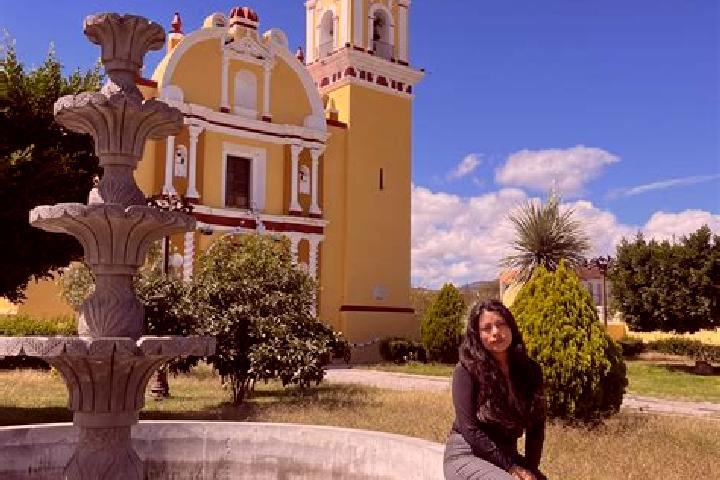 Kinsley, 28 — Escort in Temalacayuca, Mexico
