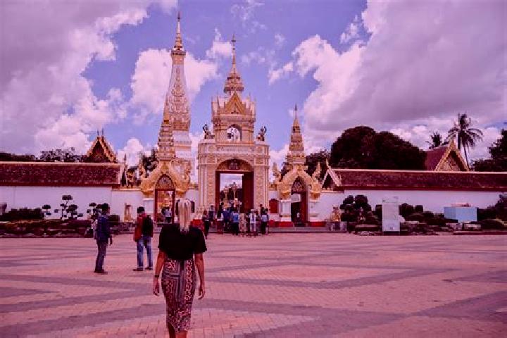 Kinsley, 28 — Escort in That Phanom, Thailand