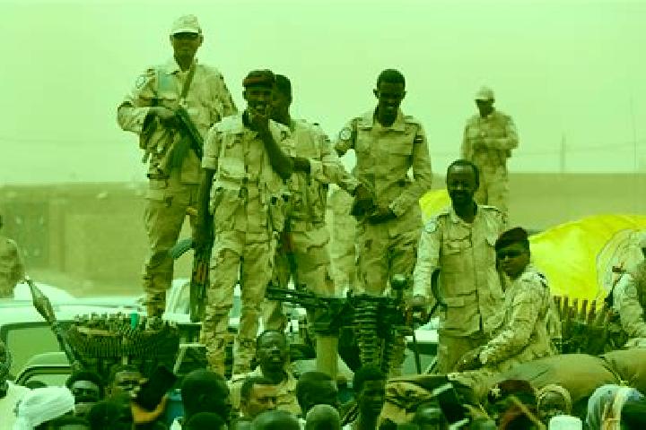 Kinsley, 29 — Escort in El Geneina Fort, Sudan