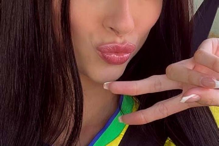 Kinsley, 29 — Escort in Jaicos, Brazil