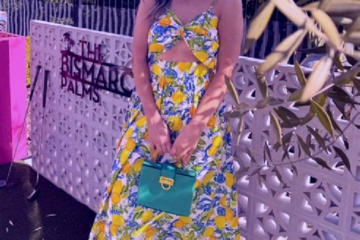 Kinsley, 29 — Escort in Kryva, Ukraine