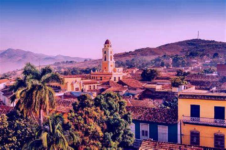 Kinsley, 29 — Escort in La Maquina, Cuba