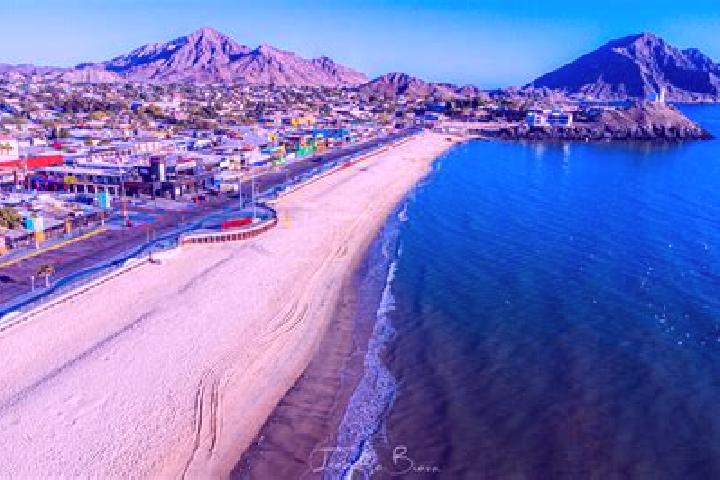 Kinsley, 29 — Escort in San Felipe de Jesus, Mexico