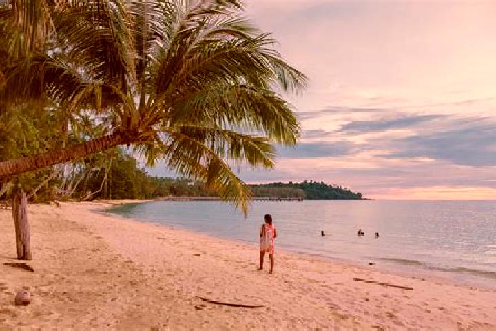 Kinsley, 29 — Escort in Trat, Thailand