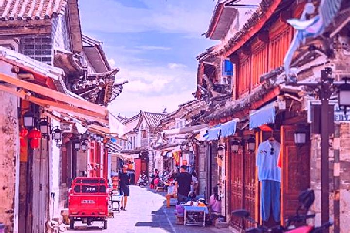 Kinsley, 29 — Escort in Zhoucheng, China