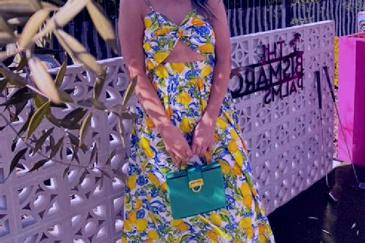 Kinsley, 30 — Escort in Blandiana, Romania