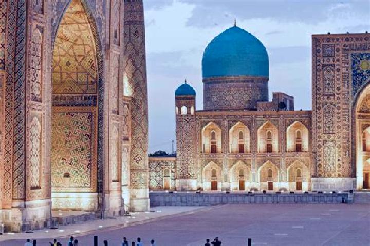 Kinsley, 30 — Escort in Dahbed, Uzbekistan