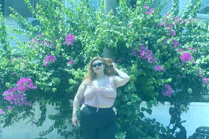 Kinsley, 30 — Escort in Goekcesu, Turkey