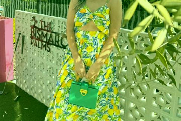Kinsley, 30 — Escort in Hermeziu, Romania