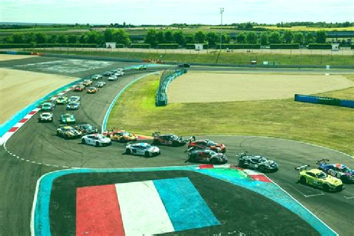 Kinsley, 30 — Escort in Magny-Cours, France