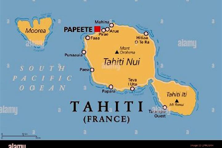 Kinsley, 30 — Escort in Paea, French Polynesia