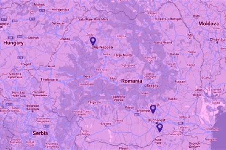 Kinsley, 30 — Escort in Sector 6, Romania