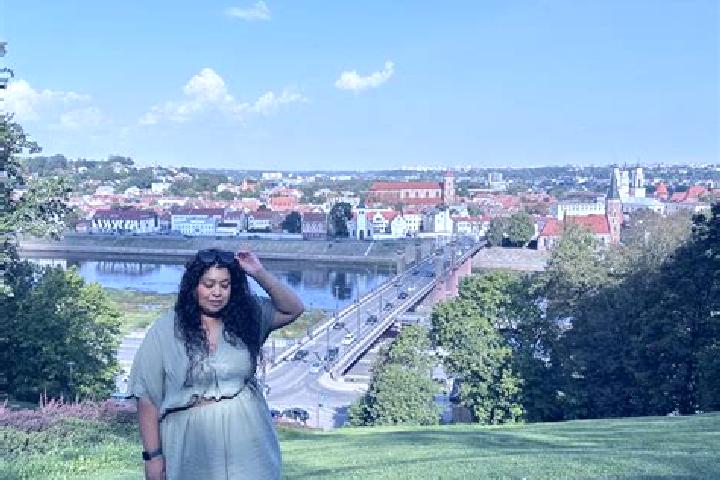 Kinsley, 30 — Escort in Seta, Lithuania