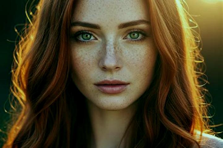 Kinsley, 31, a auburn green-eyed slavic companion based in Ludenberg. Offering Party Girl, Fetish. Available for incall and outcall, overnight bookings avail...
