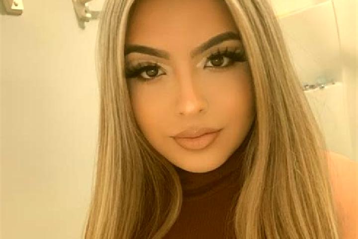 Kinsley, 31, a blonde dark-eyed latina companion based in Bykivnia. Offering 69, CIM, Prostate Massage. Available for incall and outcall, day and evening dates.