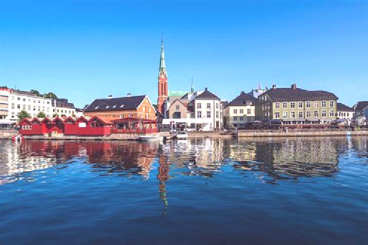 Kinsley, 31 — Escort in Arendal, Norway