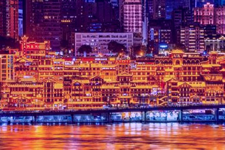 Kinsley, 31 — Escort in Chongqing, China