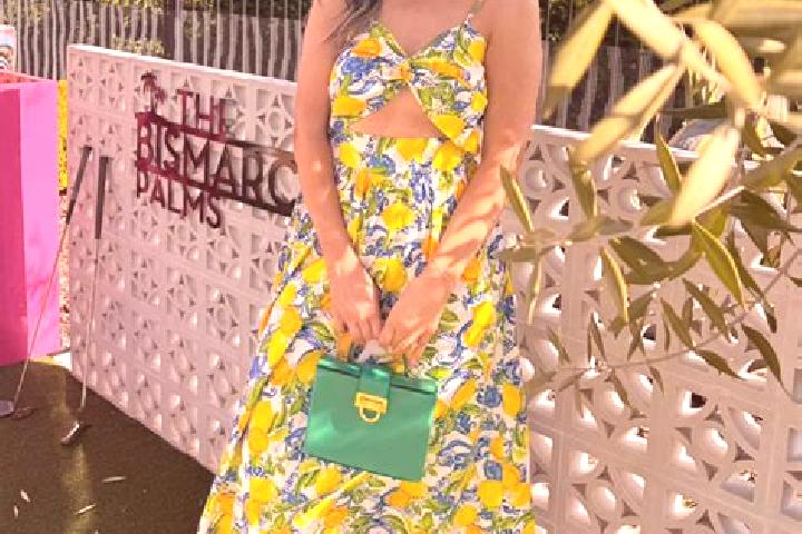 Kinsley, 31 — Escort in Hidirli, Turkey