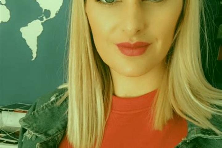 Kinsley, 31 — Escort in La Muela, Spain
