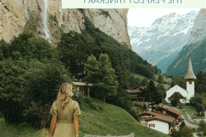 Kinsley, 31 — Escort in Muralto, Switzerland