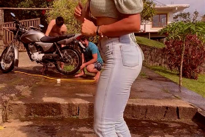 Kinsley, 31 — Escort in Sao Francisco de Sales, Brazil