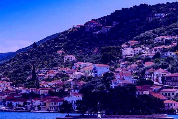 Kinsley, 31 — Escort in Vathy, Greece