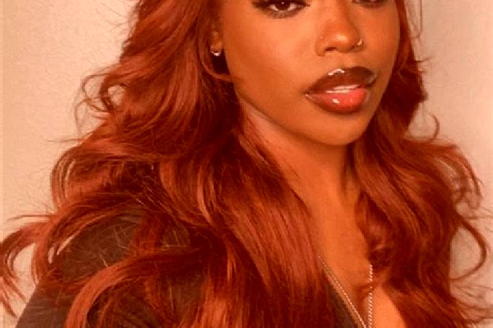 Kinsley, 32, a auburn amber-eyed ebony companion based in Sidell. Offering Couples, Striptease. Available for incall and outcall, overnight bookings available.