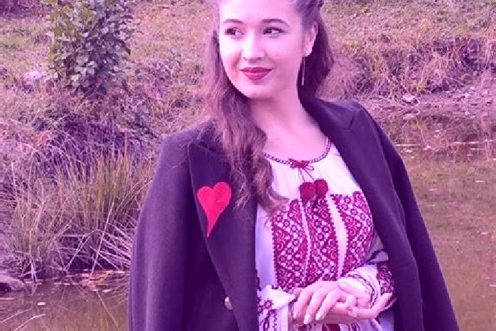 Kinsley, 32 — Escort in Bisoca, Romania
