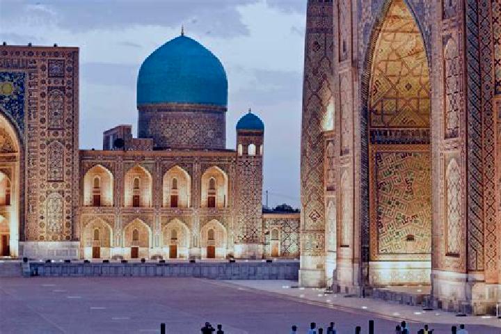 Kinsley, 32 — Escort in Chelak, Uzbekistan