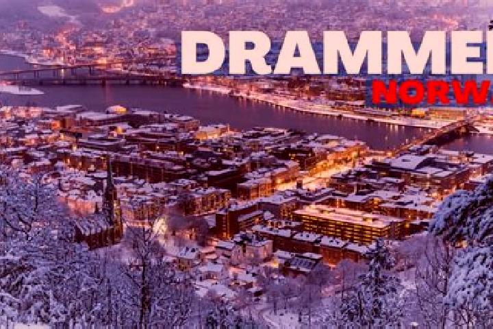Kinsley, 32 — Escort in Drammen, Norway