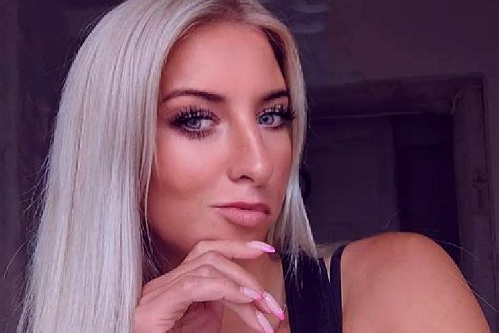 Kinsley, 32 — Escort in Harku, Estonia