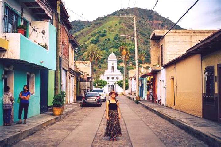 Kinsley, 32 — Escort in Jala, Mexico