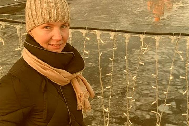 Kinsley, 32 — Escort in Krasnyy Kut, Russia