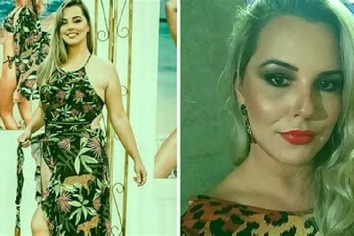 Kinsley, 32 — Escort in Matao, Brazil