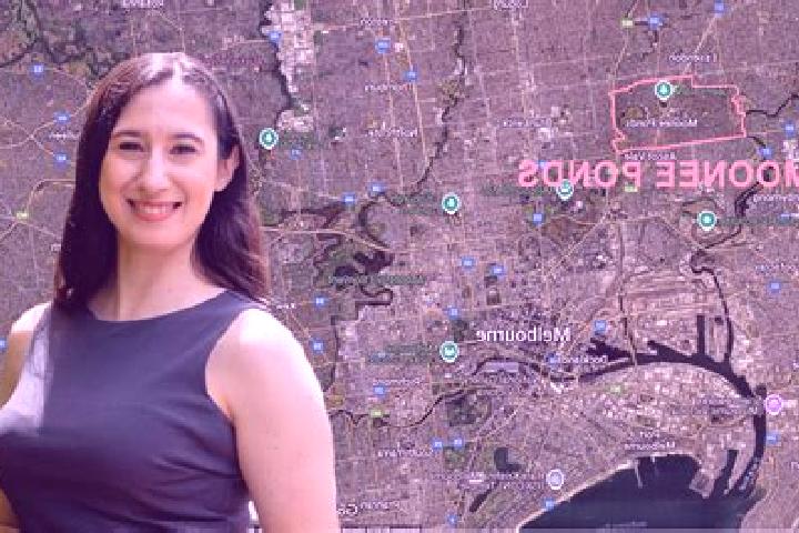 Kinsley, 32 — Escort in Moonee Ponds, Australia