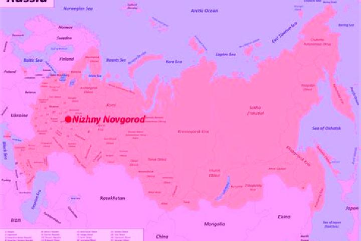Kinsley, 32 — Escort in Nizhniy Kuranakh, Russia