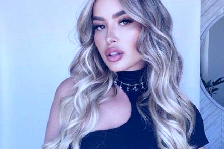 Kinsley, 32 — Escort in Palma Prieta, Mexico