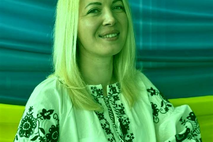 Kinsley, 32 — Escort in Pryyutivka, Ukraine