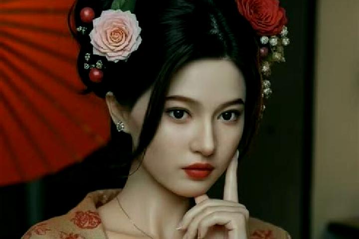 Kinsley, 32 — Escort in Qianyou, China