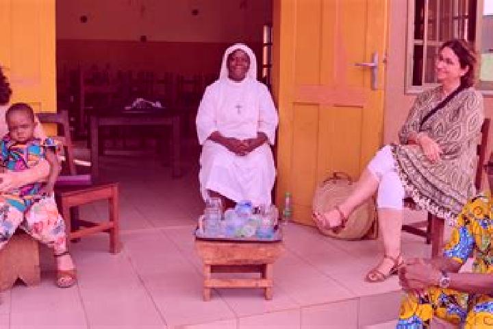 Kinsley, 32 — Escort in Sakete, Benin