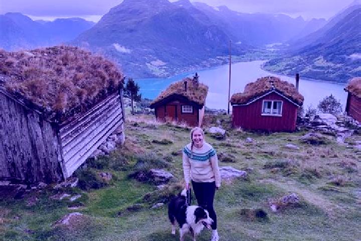 Kinsley, 32 — Escort in Sollsvika, Norway