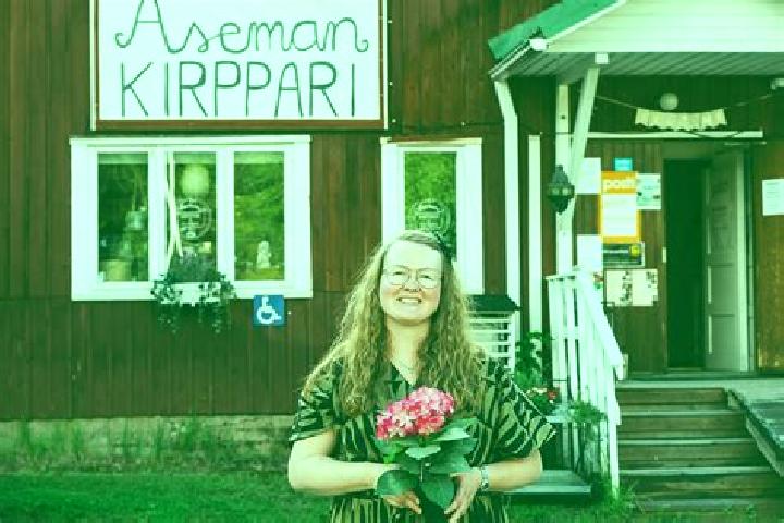 Kinsley, 32 — Escort in Tuupovaara, Finland