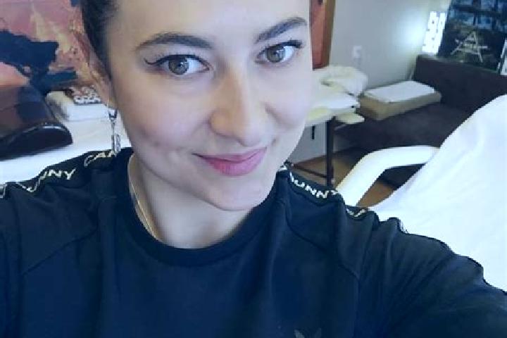 Kinsley, 33, a black dark-eyed european companion based in Vizcaino. Offering Fetish, Tantra, Roleplay, Erotic Massage. Available for incall and outcall, day...