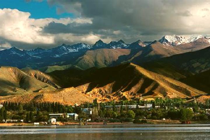 Kinsley, 33 — Escort in Bakai-Ata, Kyrgyzstan