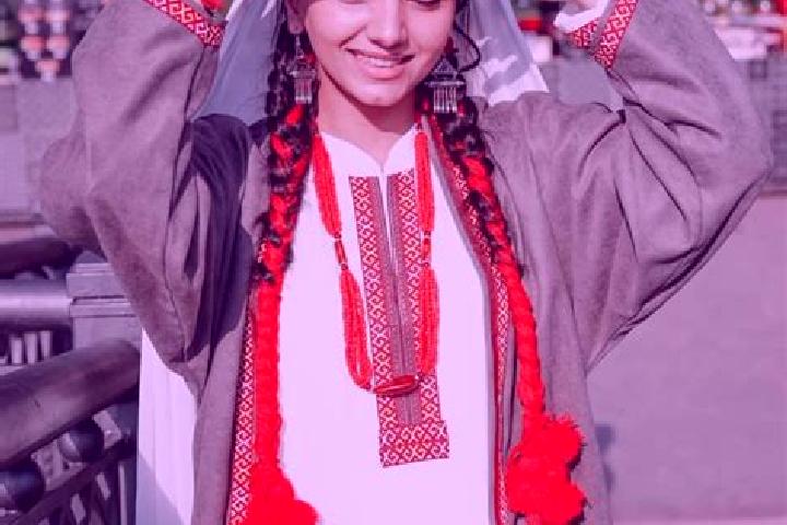 Kinsley, 33 — Escort in Fayzobod, Tajikistan