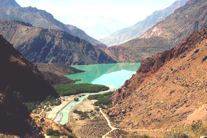 Kinsley, 33 — Escort in Istaravshan, Tajikistan