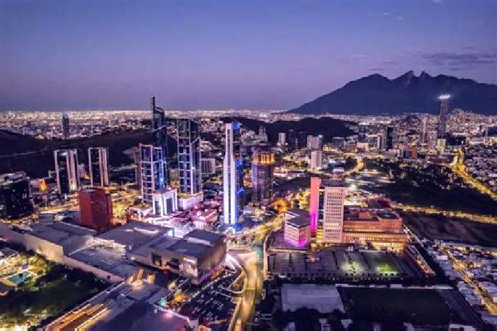 Kinsley, 33 — Escort in Monterrey, Mexico
